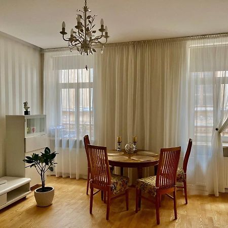 Provence Style Apartment In Old Town Klaipeda Ngoại thất bức ảnh