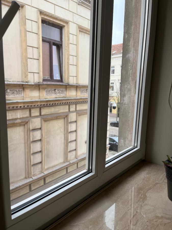 Provence Style Apartment In Old Town Klaipeda Ngoại thất bức ảnh